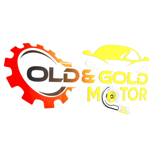 Old And Gold Motors